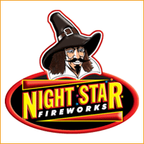 Go to Nightstar Fireworks Nightstar Fireworks