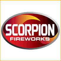 Go to Scorpion Fireworks Scorpion Fireworks